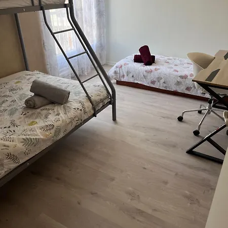 Grand Le Saint Marceaux Centre * Reims