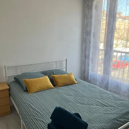 Grand Le Saint Marceaux Centre Apartment Reims