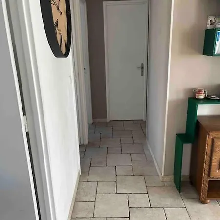 Grand Le Saint Marceaux Centre Appartement *