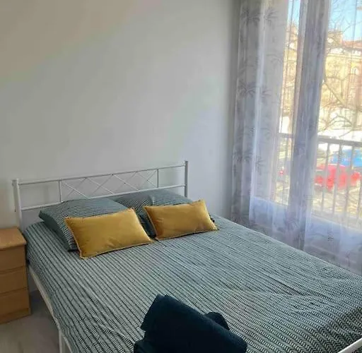 Grand Le Saint Marceaux Centre ריימס