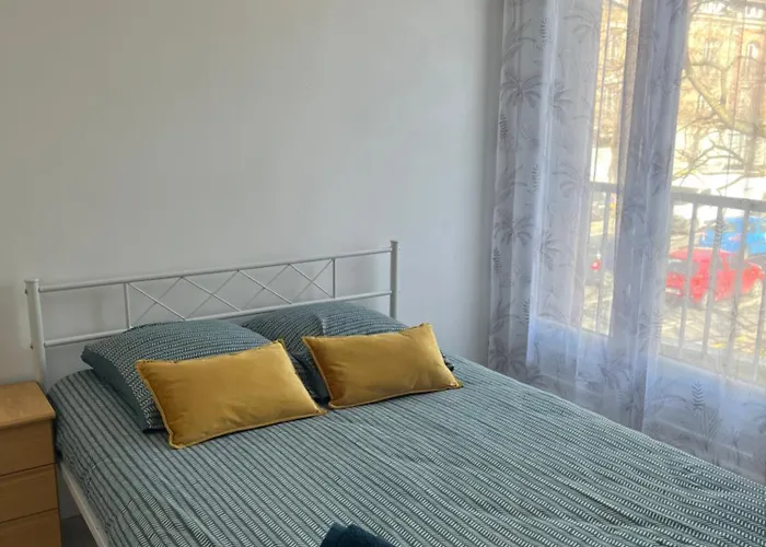 Grand Le Saint Marceaux Centre דירה ריימס