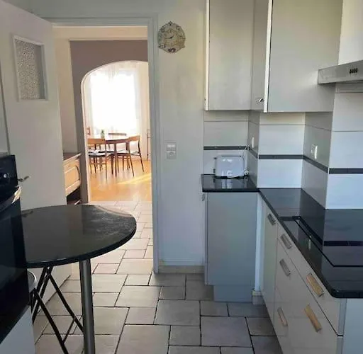 דירה Grand Le Saint Marceaux Centre